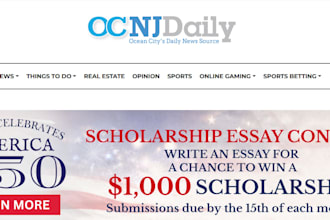 do guest post on merchantcircle entrepreneursbreak ocnjdaily