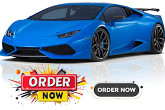do 3d car modeling 3d car design 3d rendering and vehicle modeling for your car
