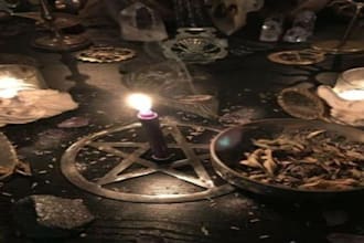 cast powerful custom spell for your unique situation and energy