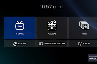 rebrand iptv app for androidtv, smart tv, ibo player xciptv nextv ibo pro smarte