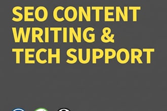 write SEO articles in english, spanish, or romanian