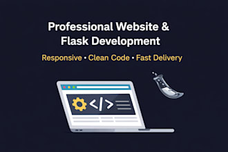 fastapi backend development and ai web applications