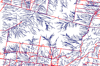 do any geospatial format conversion