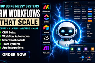 setup airtable database, airtable automation, softr web app, client portal