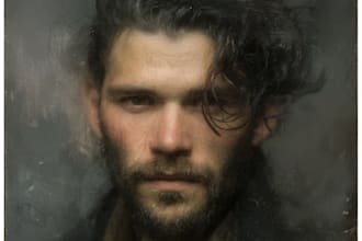 create realistic portraits and characters