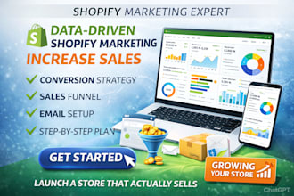 boost shopify sales ecommerce marketing promotion shopify marketing strategy