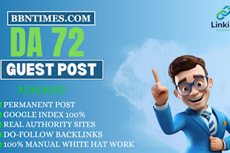 write and publish premium guest post on bbntimes