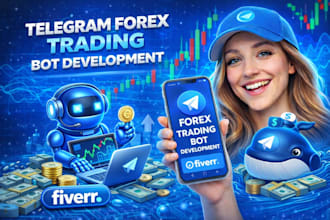 build telegram forex trading robot ai forex trading bot, trading robot, forex ea
