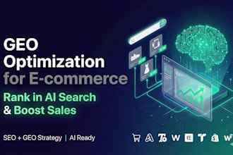 do GEO generative engine optimization for ecommerce stores