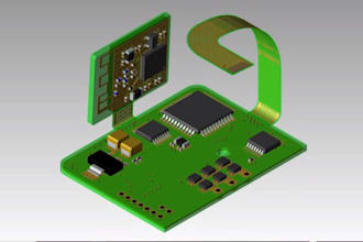 do automotive industry circuit design and pcbs layouts