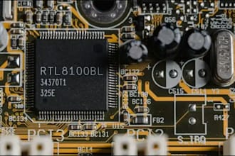 do automotive industry circuit design and pcbs layouts