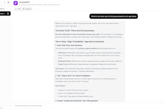 build a rag chatbot on your documents