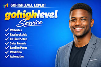 gohighlevel project manager, executive virtual assistant, ghl VA monday crm make