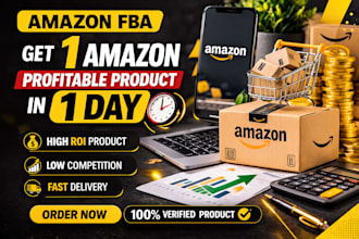do amazon product reserch for online arbitrage fba products leads within 1 day
