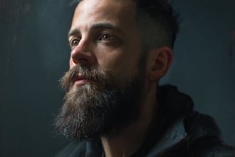 draw realistic portraits for you