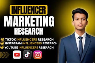do influencer research and outreach with micro influencers for your brand