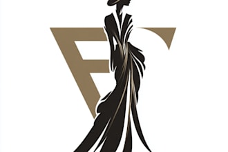 design clothing brand fashion logo