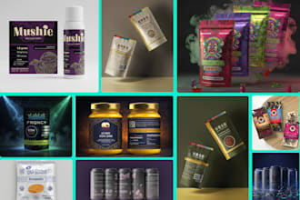 design food packaging that sells