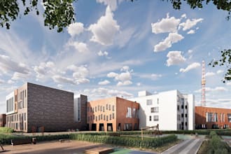 render property cgi service,external luxury cgi,site plan cgi,interior 360 image