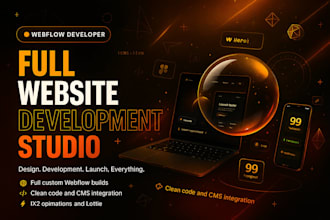 build animte redesign your webflow site