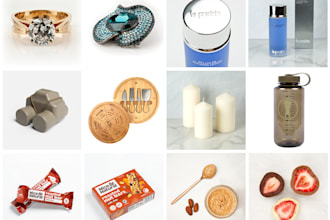 shoot professional white background product photography
