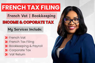 do french tax vat filing income tax french accounting tva