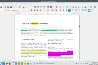 do typing job or data entry
