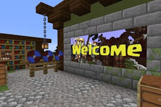 develop professional minecraft plugin or mod or data pack