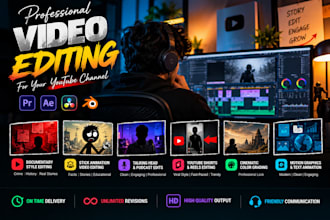 edit youtube videos with subtitles and effects