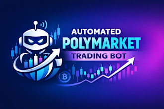 automated polymarket, trading bot, polymarket trading bot via python