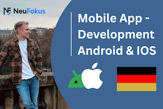 develop native mobile apps in swift and kotlin