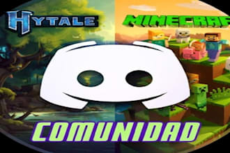 create minecraft, hytale 3d models, animations for mobs, items, and characters