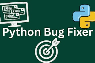 debug, fix, and optimize your python scripts
