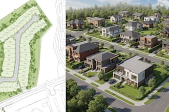 design a professional and accurate subdivision plan for your development