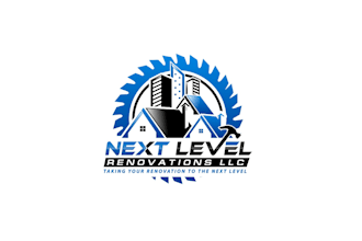 create exclusive and marvelous home renovation logo design