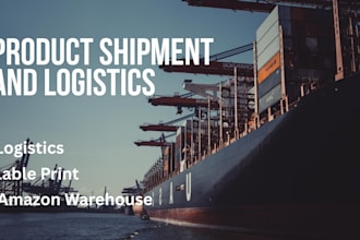 manage your product shipment, private label branding, and amazon fba sourcing