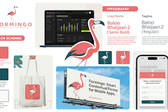 design a complete brand style guide