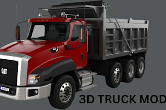 3d car modeling car part 3d kit model 3d truck model vehicle model for printing
