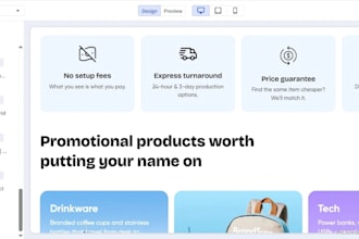 create custom reusable bigcommerce widgets for your store