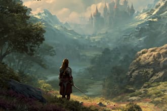 create fantastic book cover artworks