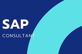 develop sap abap, brf and fiori solutions