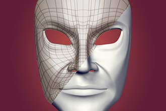 help you sculpt your project character in 3d