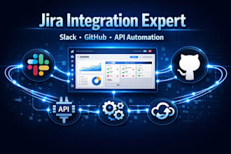 integrate jira with slack, github and other tools seamlessly