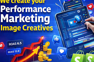 facebook and instagram ad creatives
