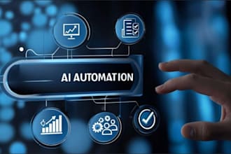 design and build intelligent automation systems