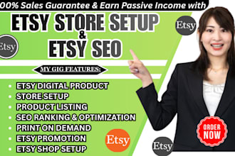 setup stan store etsy stan store marketing etsy shop digital product beacons ai