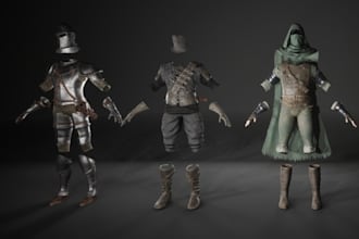 make custom modded armor and weapons for skyrim