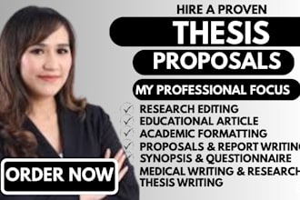 proofread, ghostwrite your academic writing, thesis and dissertation editing