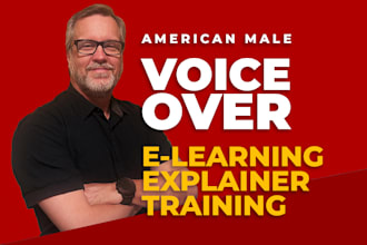 record your training elearning explainer voiceover narration