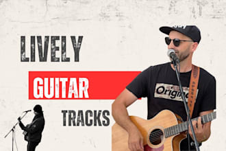 record a guitar solo for you